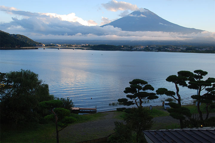 2015年9月社員旅行in富士2　富士山でした
